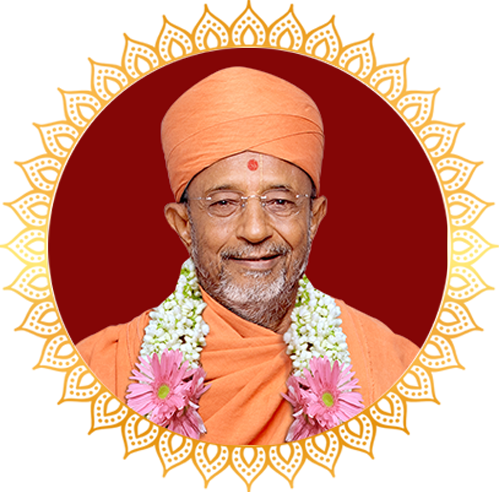 H.D.H Hariprasad Swamiji Maharaj