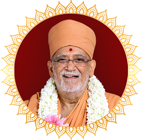 H.D.H Premswaroop Swamiji Maharaj