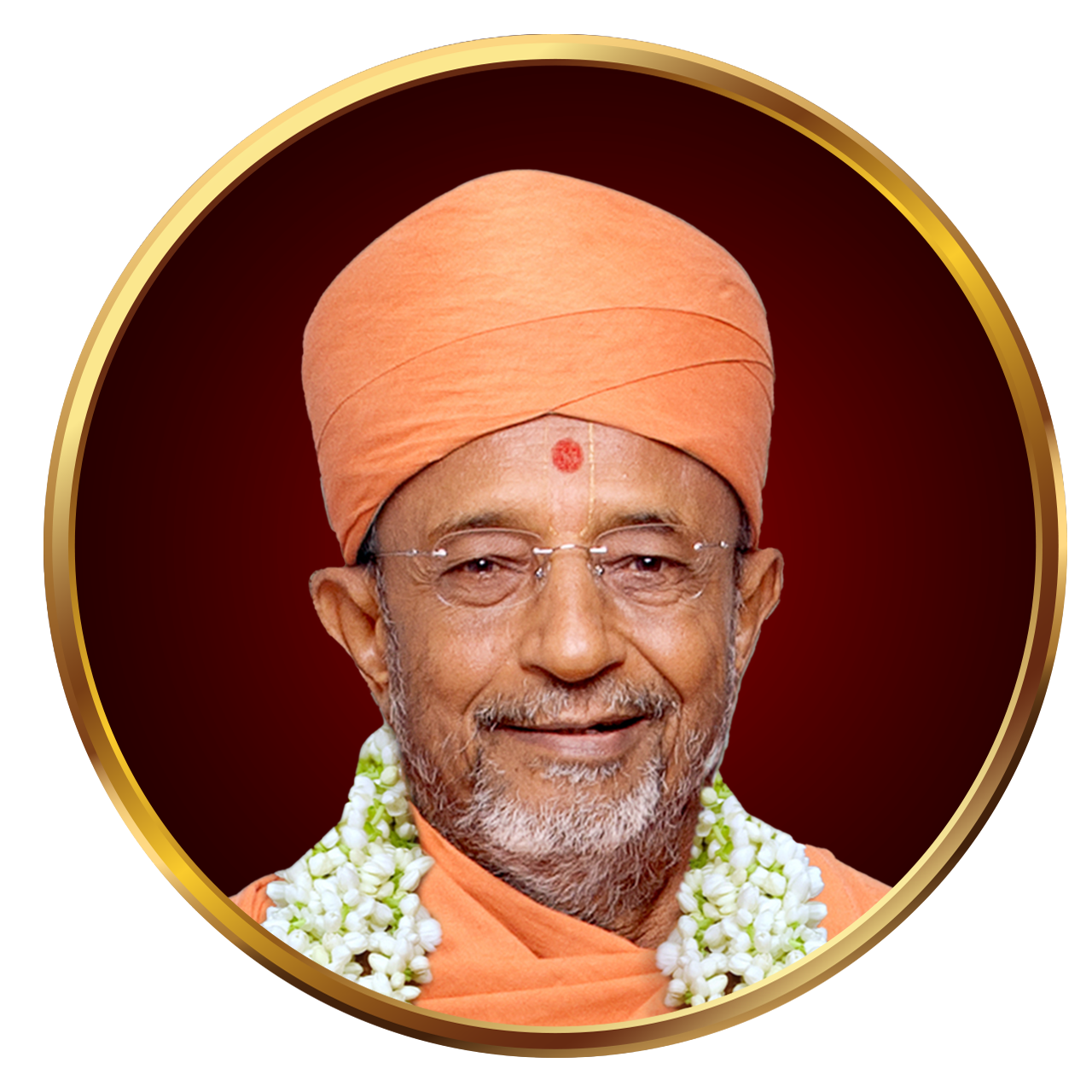 H.D.H Hariprasad Swamiji