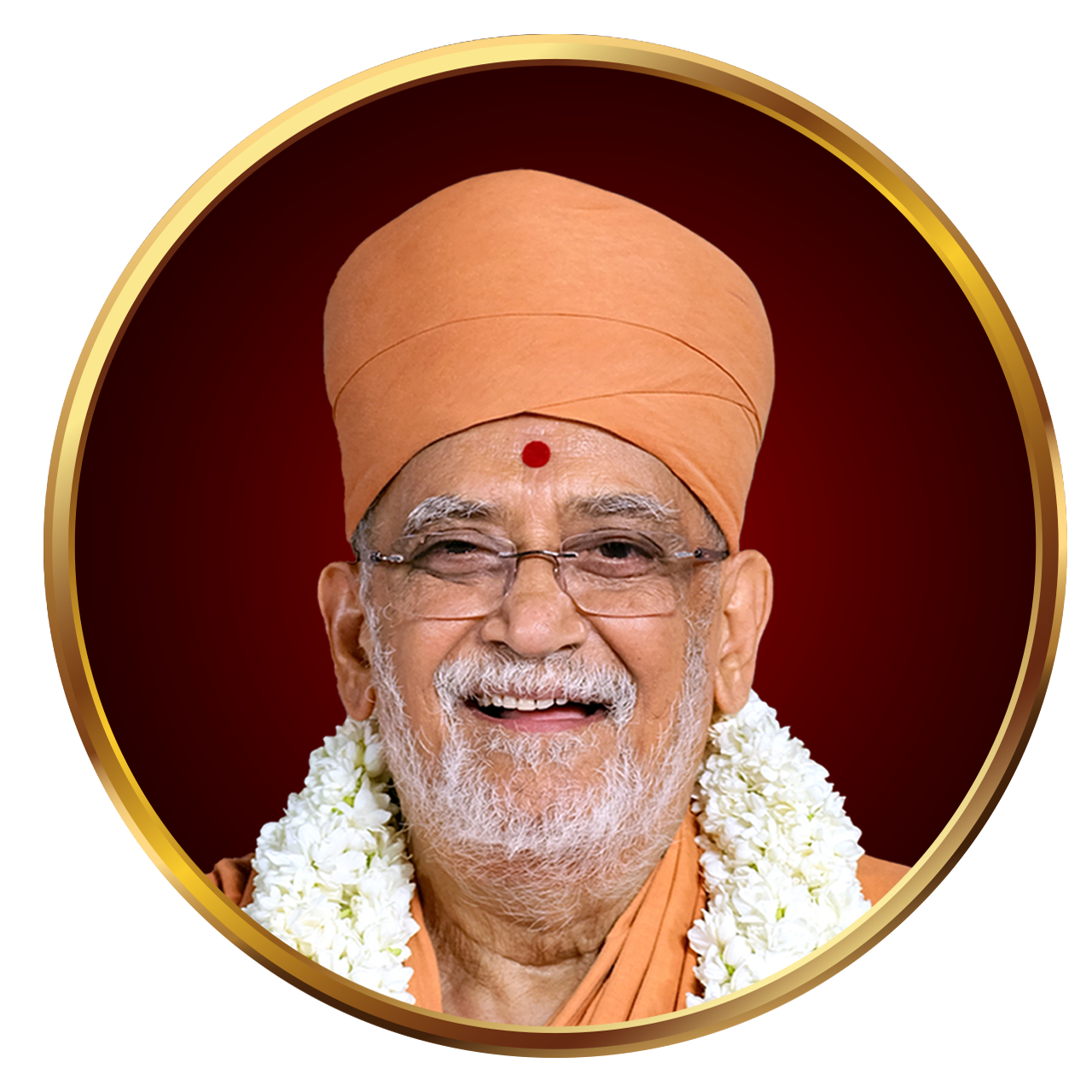 H.D.H Premswarup Swamiji